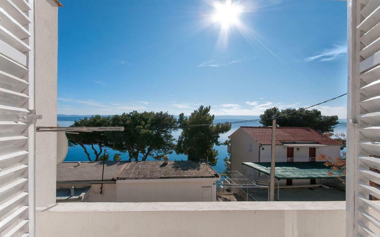 Holiday Home Dalmatino Omiš Exterior foto
