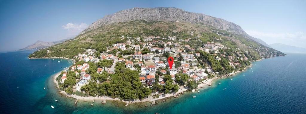 Holiday Home Dalmatino Omiš Exterior foto