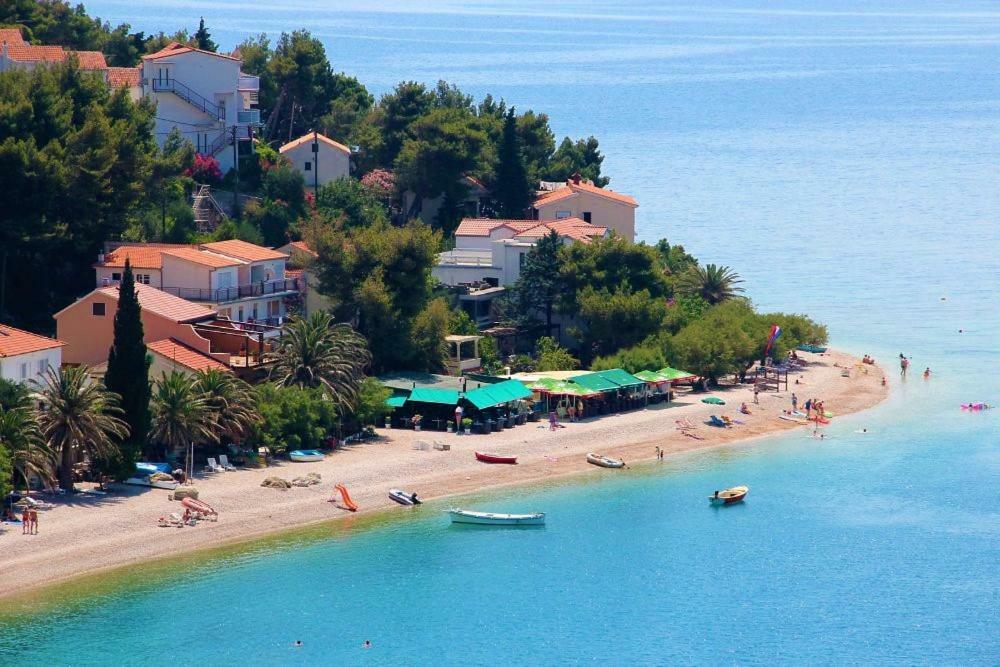 Holiday Home Dalmatino Omiš Exterior foto